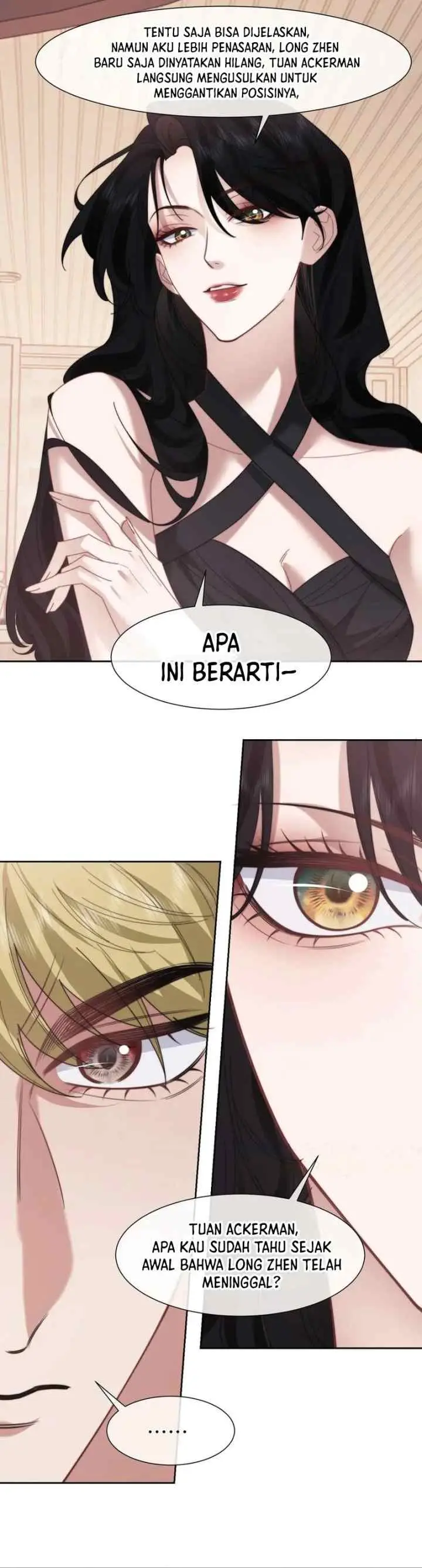 Becoming His Unwanted Madam chapter 124 halaman 10