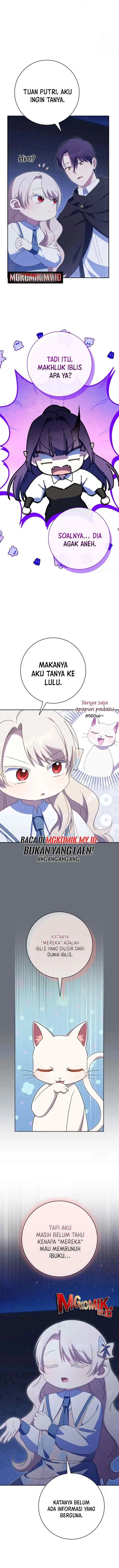 The Princess is Evil chapter 153 halaman 11