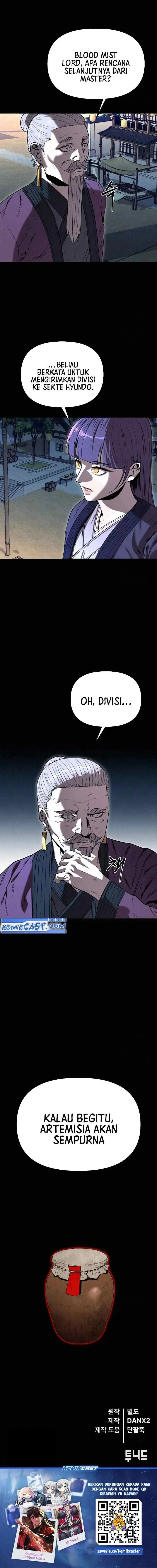 Black Fox: Sword Master of Mount Kunlun chapter 31 halaman 18
