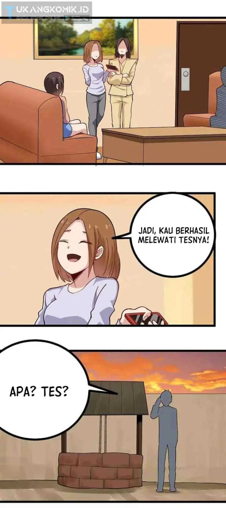 School Flower Master chapter 256 halaman 9
