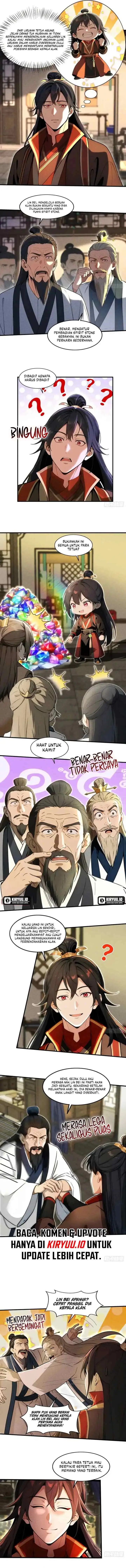 Starting with Ten Billion Billion Spirit Stones, I Buy Out the Fantasy World chapter 4 halaman 4
