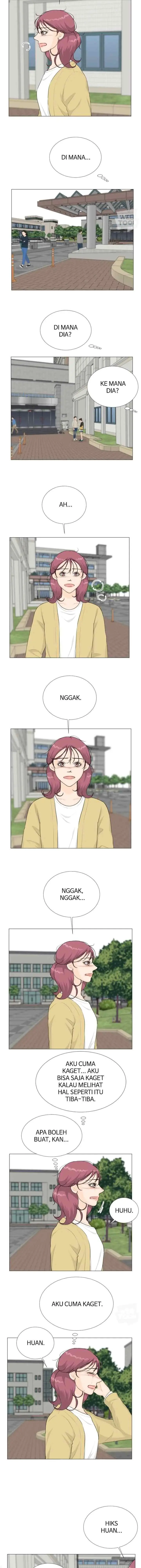 Half Ghost chapter 100 halaman 8