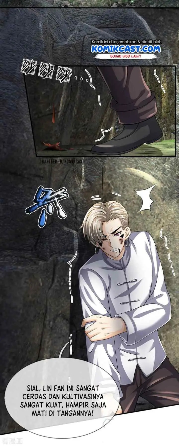 City of Heaven Time Stamp chapter 142 halaman 6