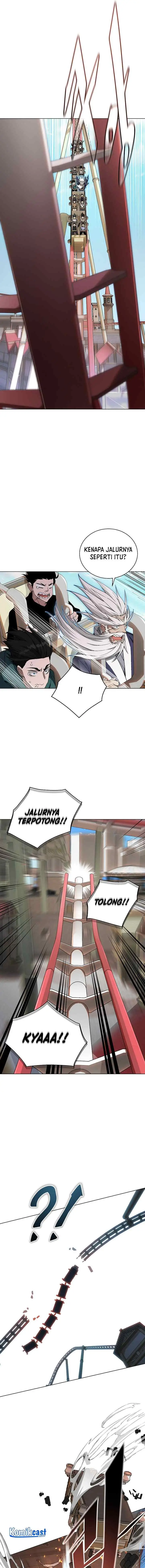 Heavenly Demon Instructor chapter 83 halaman 16