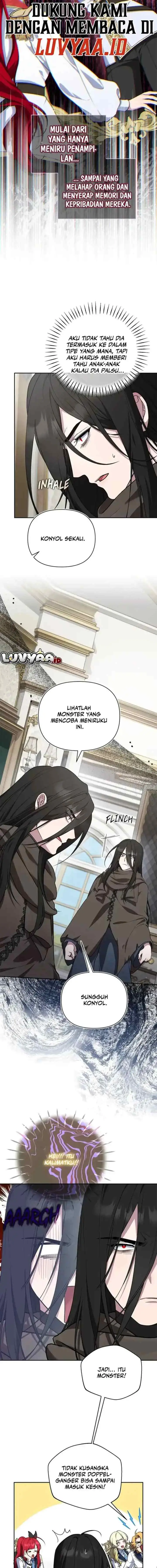 Defective Reincarnator Becomes The Ultimate Teacher chapter 20 halaman 6