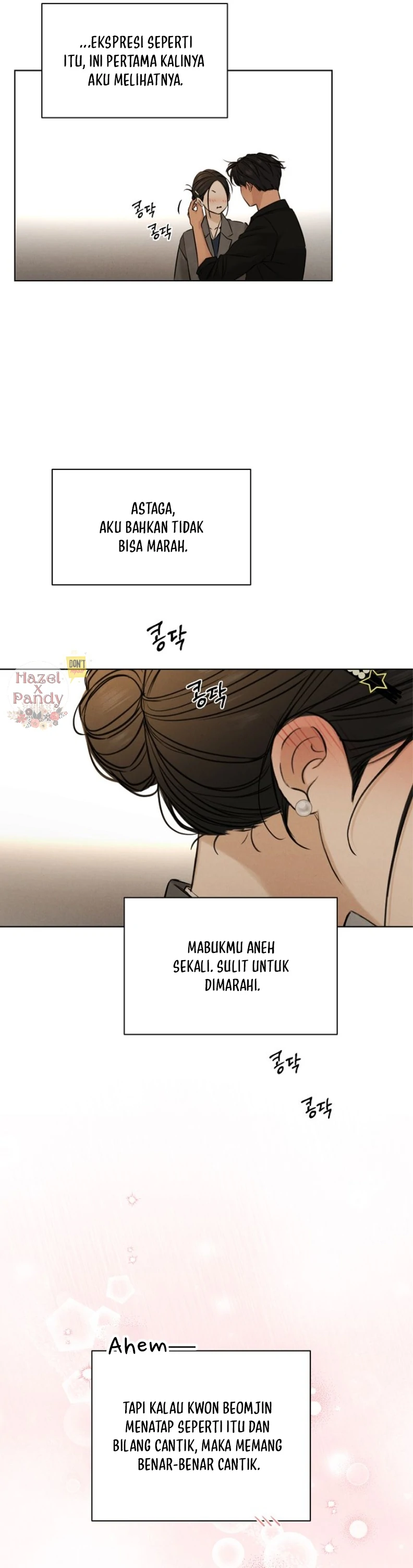 Just Dawn chapter 69 halaman 19