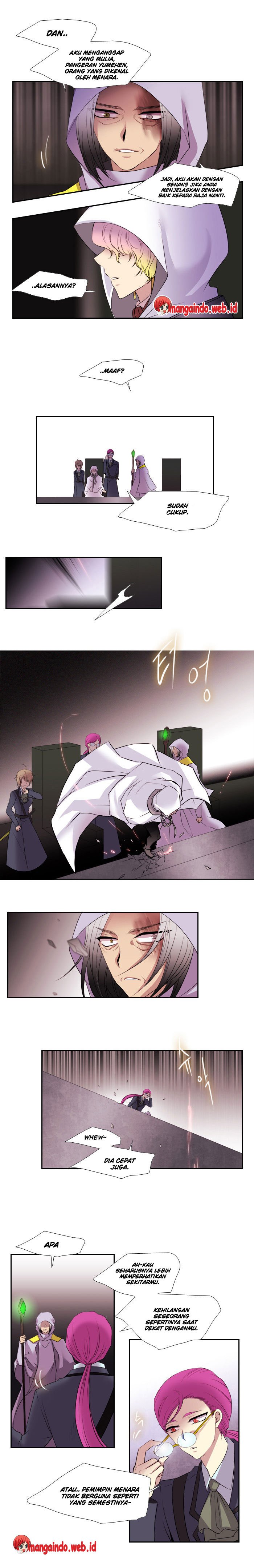 Black Haze chapter 137 halaman 8
