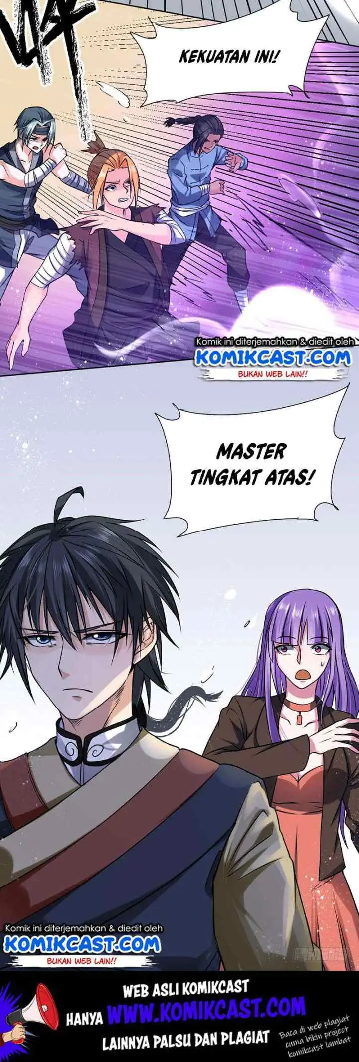 First Rate Master chapter 61 halaman 14