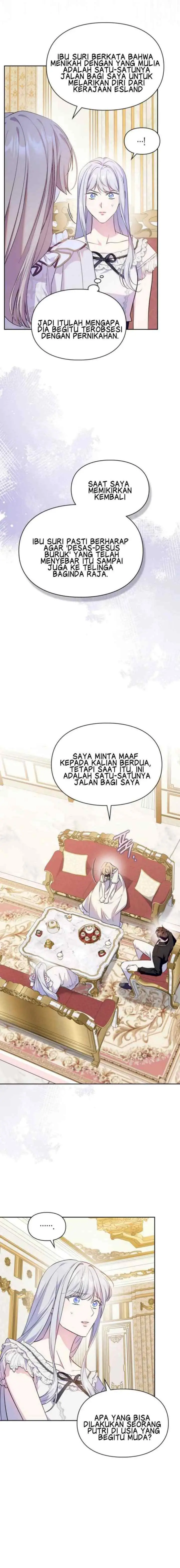 I Became the Tyrant's Servant chapter 76 halaman 15