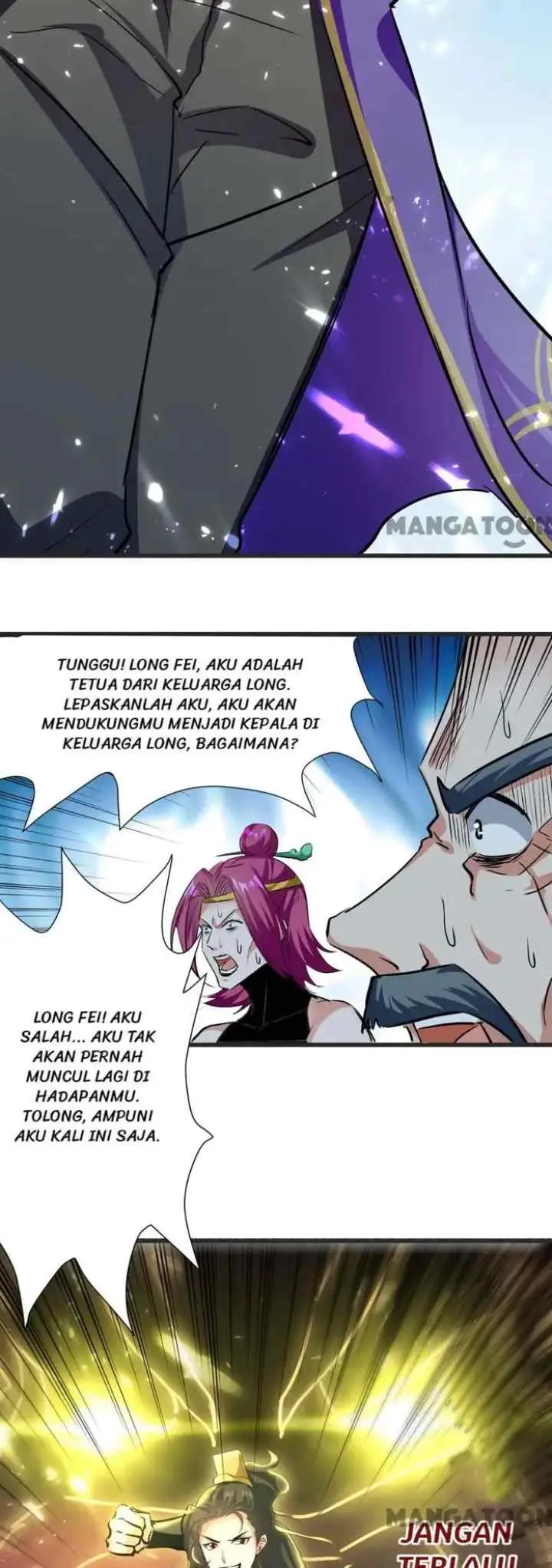 I Am Crazy Upgrade chapter 32 halaman 4