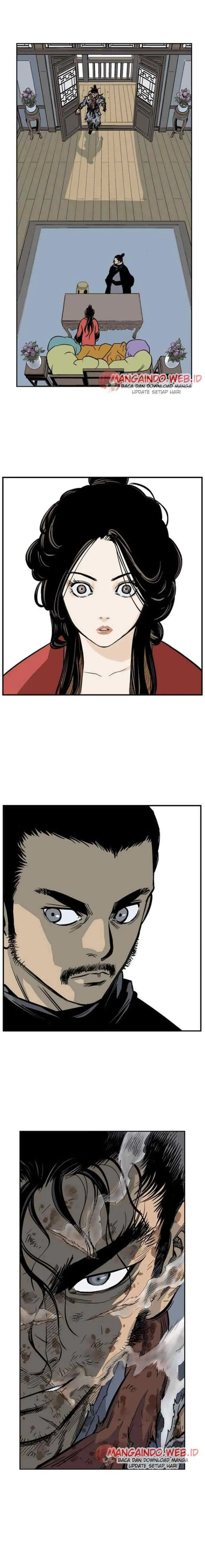 Gosu chapter 27 halaman 10