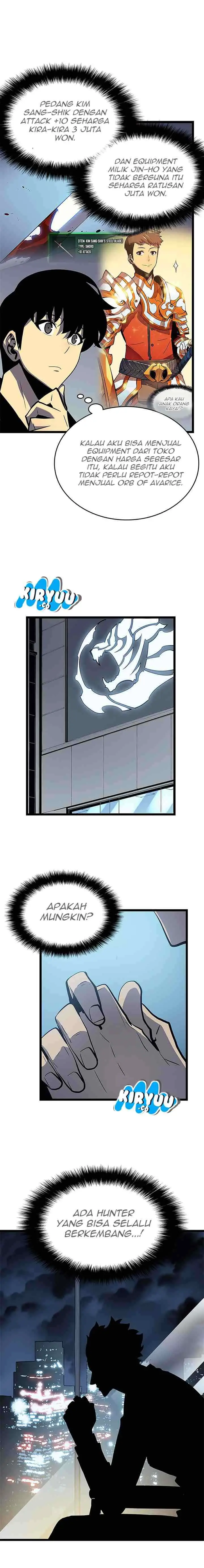 Solo Leveling chapter 79 halaman 9