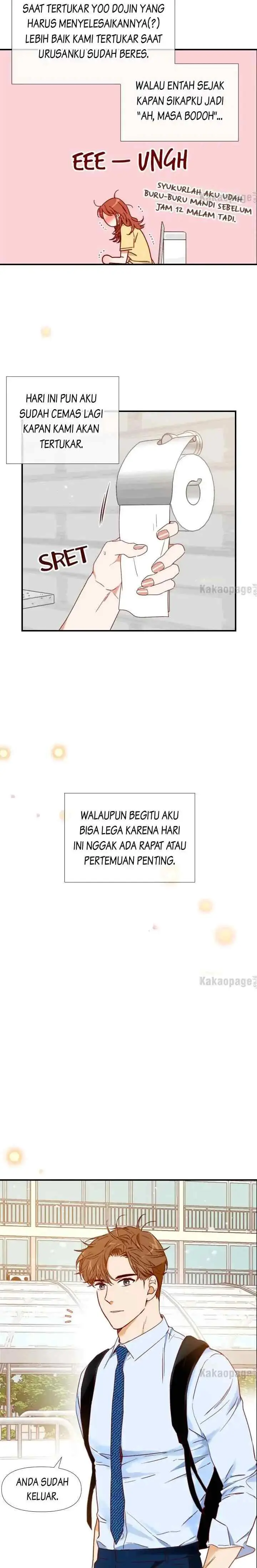 An Hour of Romance chapter 63 halaman 6
