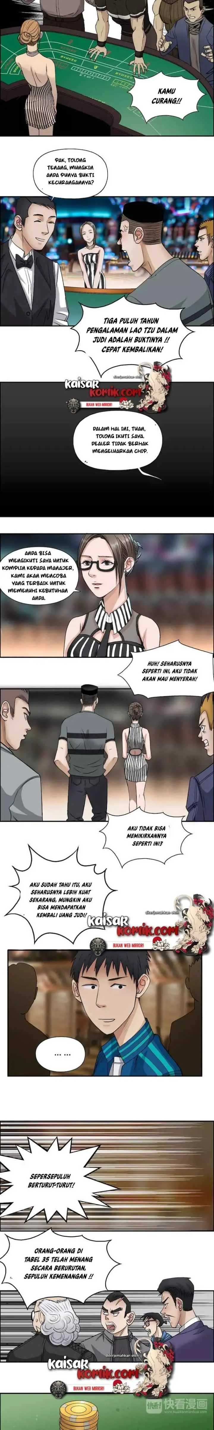 Super Cube chapter 29 halaman 8