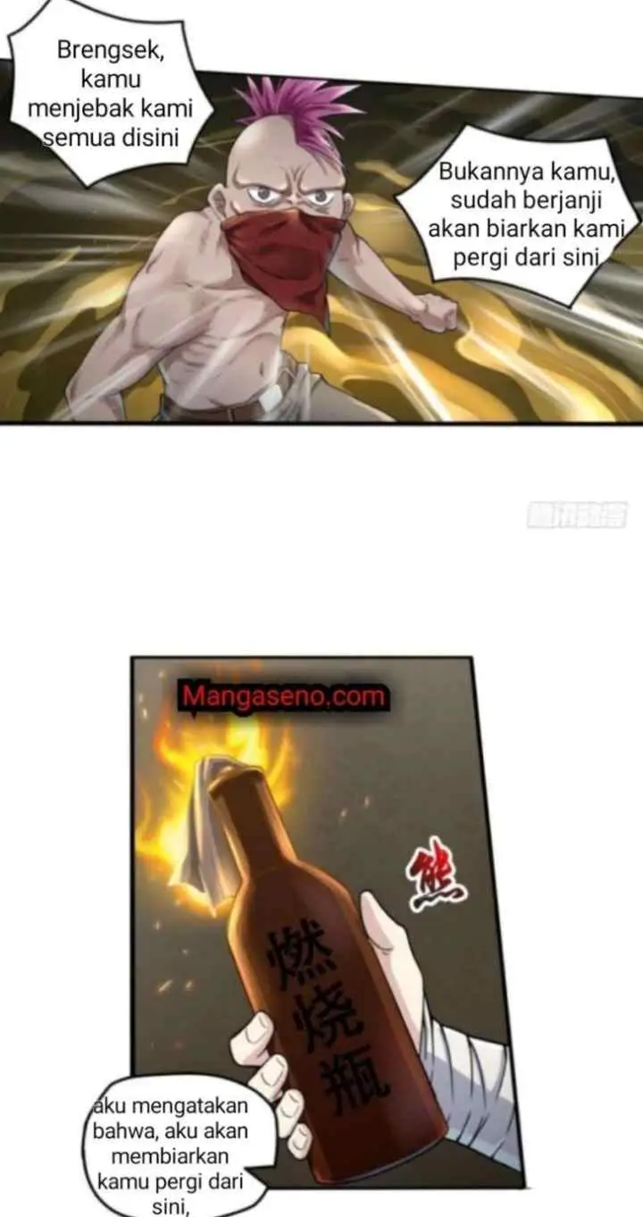Super Gamer Reborn chapter 15 halaman 11