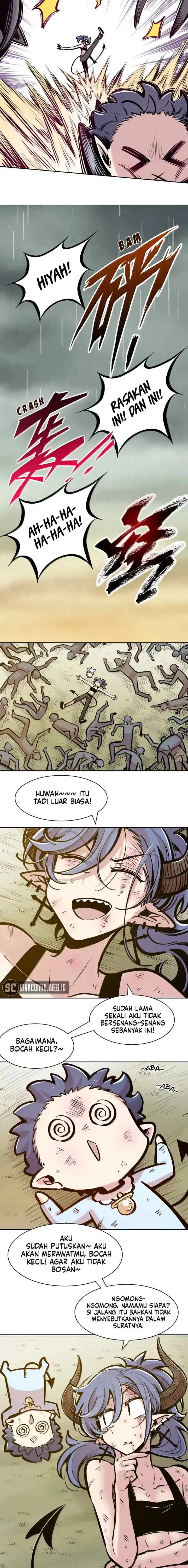 Demon X Angel, Can't Get Along! chapter 131.1 halaman 15