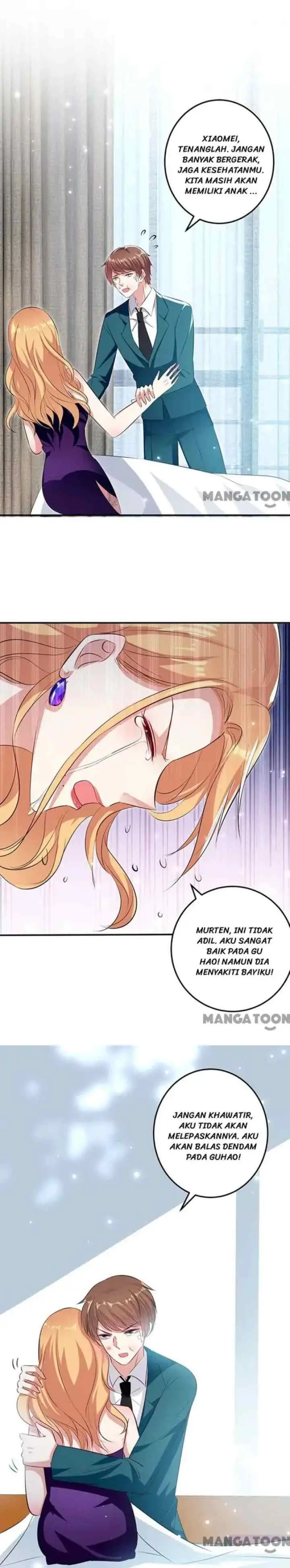 Cool Genius Kids-President's Pampered Wife Is Too Heroic chapter 67 halaman 16