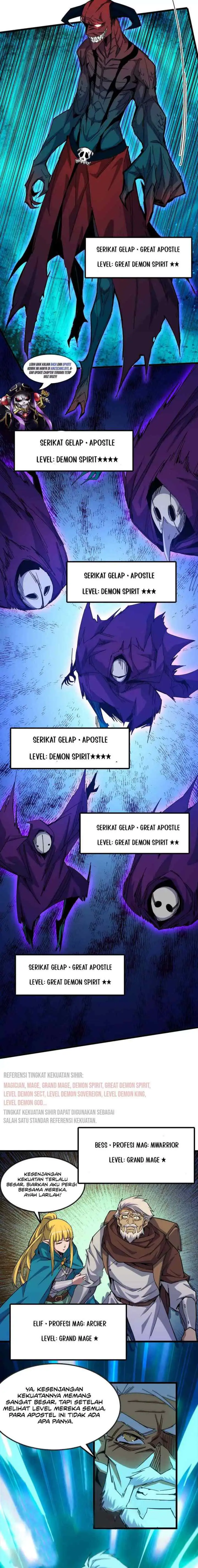 Brave X Devil Queen chapter 15 halaman 8