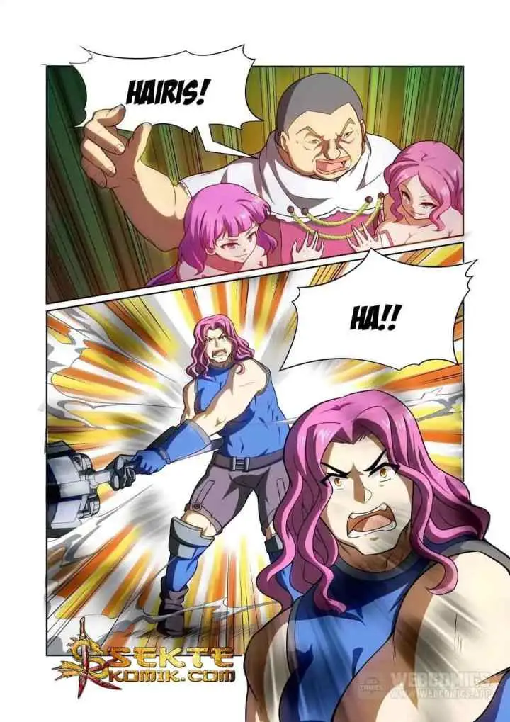 Lady Gladiator chapter 37 halaman 10