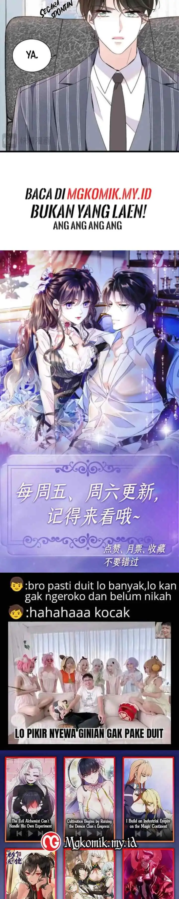 Almighty Daughter Runs The World chapter 220 halaman 11