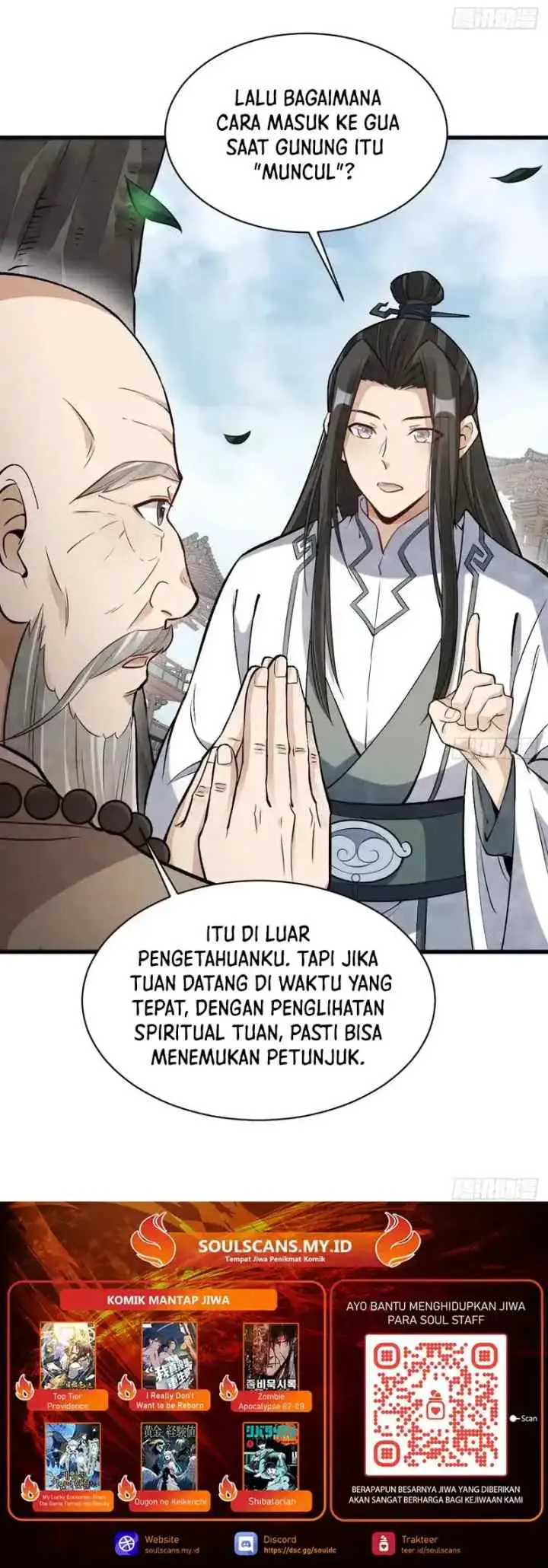 Lanke Special Destiny chapter 218 halaman 15