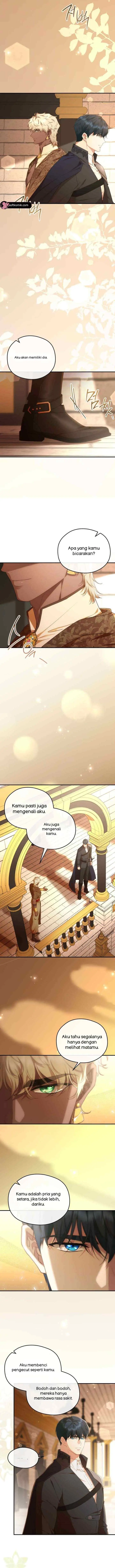 The Blooming Violet in the Back Garden chapter 83 halaman 10