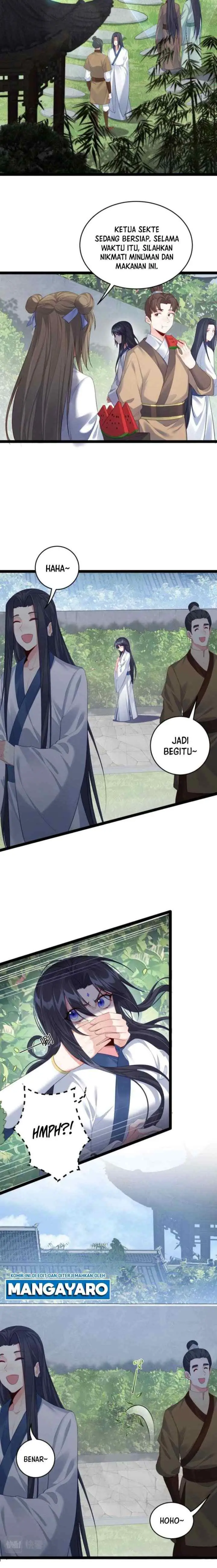 Immortal World's First Undercover Agent chapter 2 halaman 12