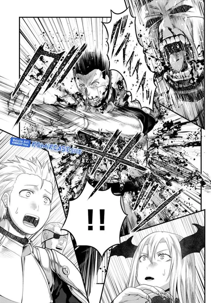 Murabito desu ga Nani ka? chapter 62 halaman 16