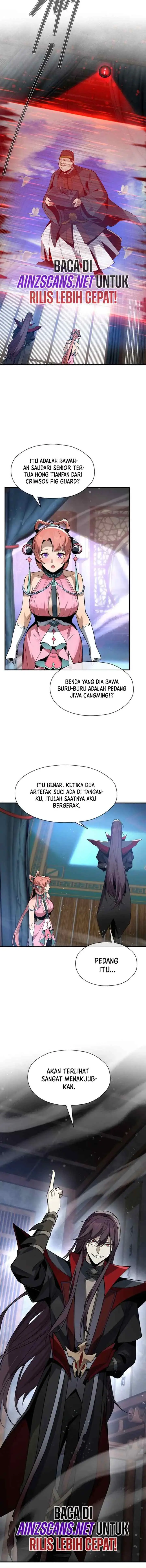 I Love the Demon Lord So Much That Even My Female Disciples Want to Kill Me chapter 26 halaman 14