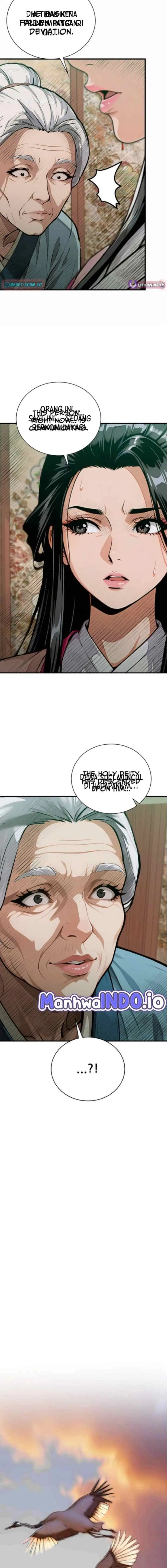 Demonic Divine Sword chapter 46 halaman 14