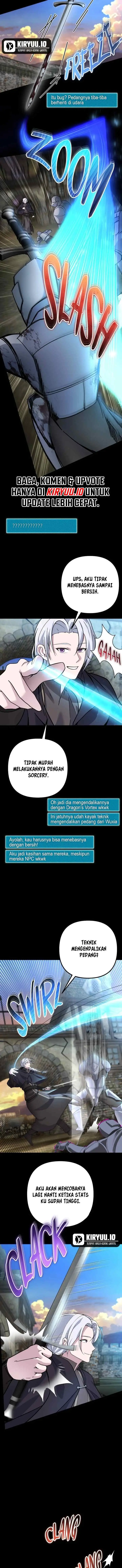 The Possessed Genius' Gaming Stream chapter 43 halaman 10