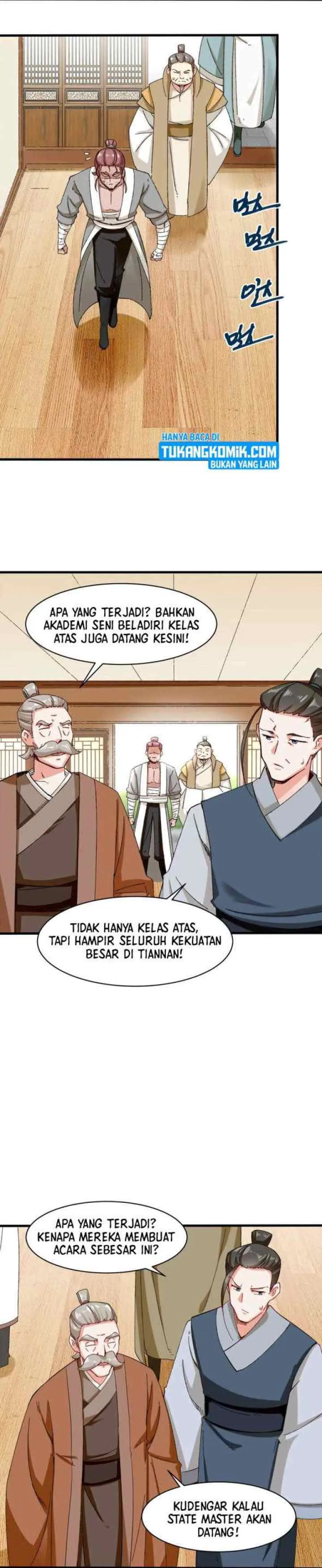 Endless Devourer chapter 68 halaman 13
