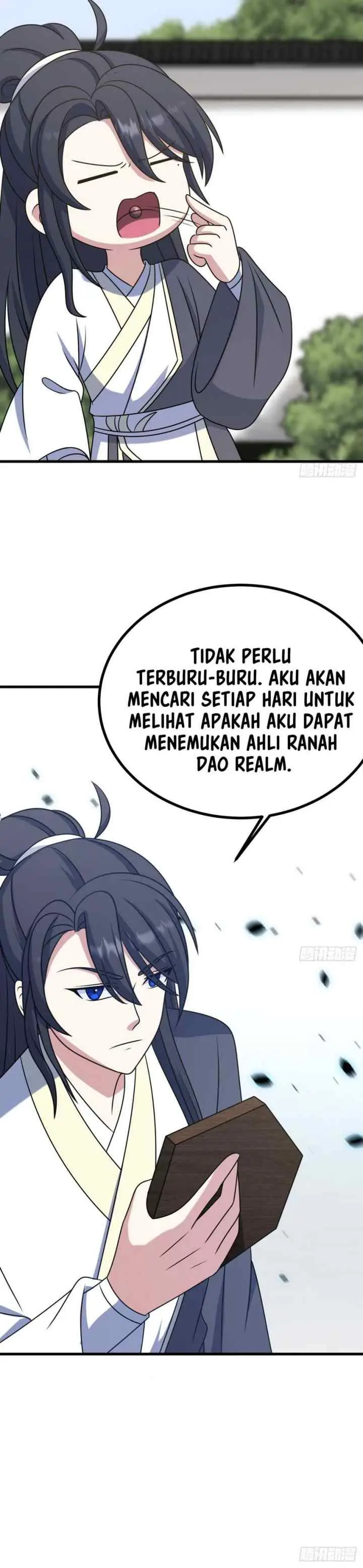 Invincible After a Hundred Years of Seclusion chapter 113 halaman 5