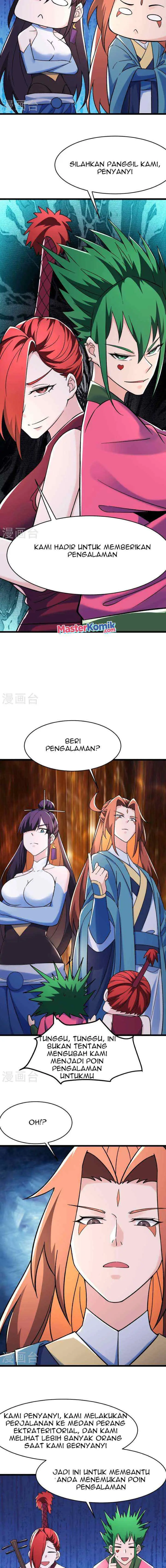 Apprentices Are All Female Devil chapter 119 halaman 7