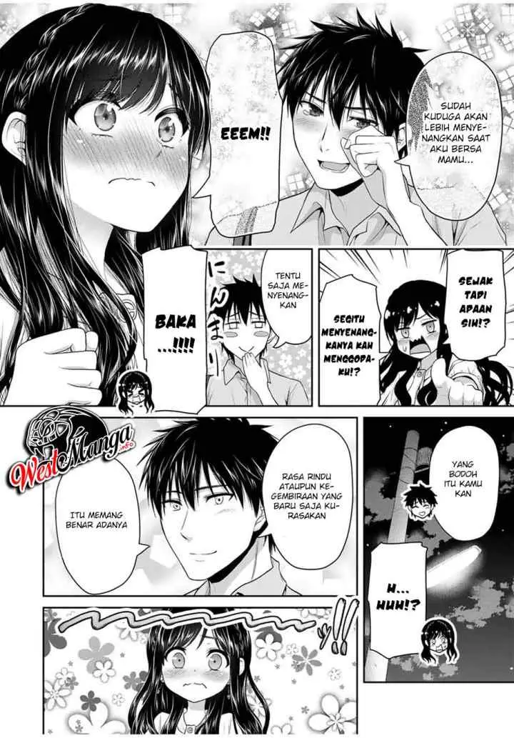 Fechippuru Bokura no Junsuina Koi chapter 61 halaman 6