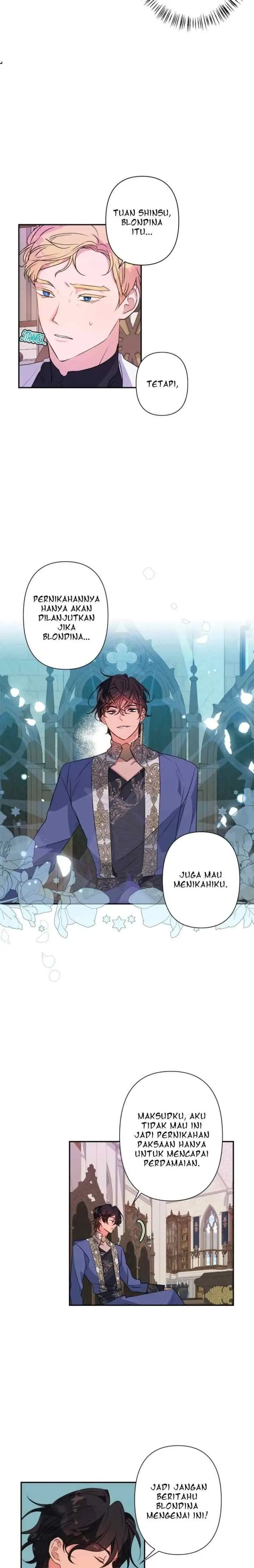 I Raised A Beast Well chapter 39 halaman 5