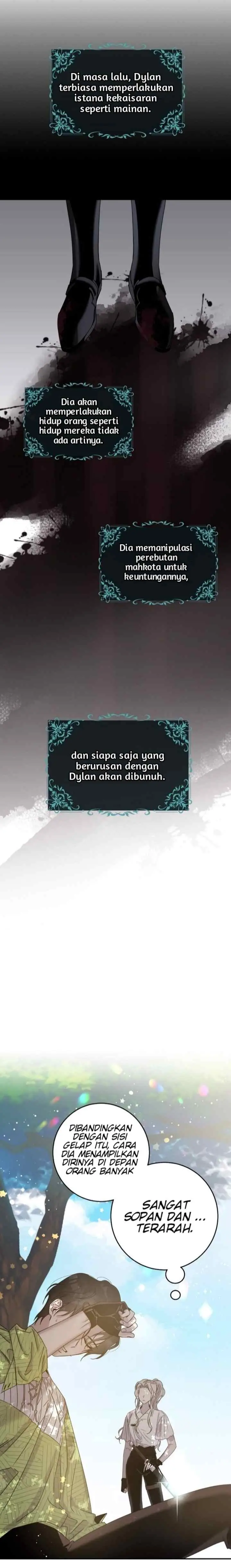 I Tamed a Tyrant and Ran Away chapter 6 halaman 12