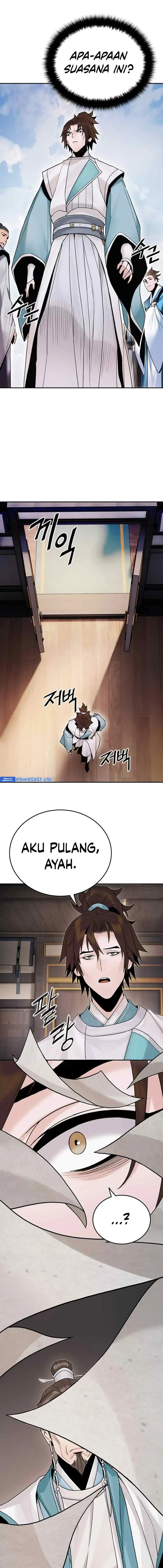 Dark and Light Martial Emperor chapter 22 halaman 13