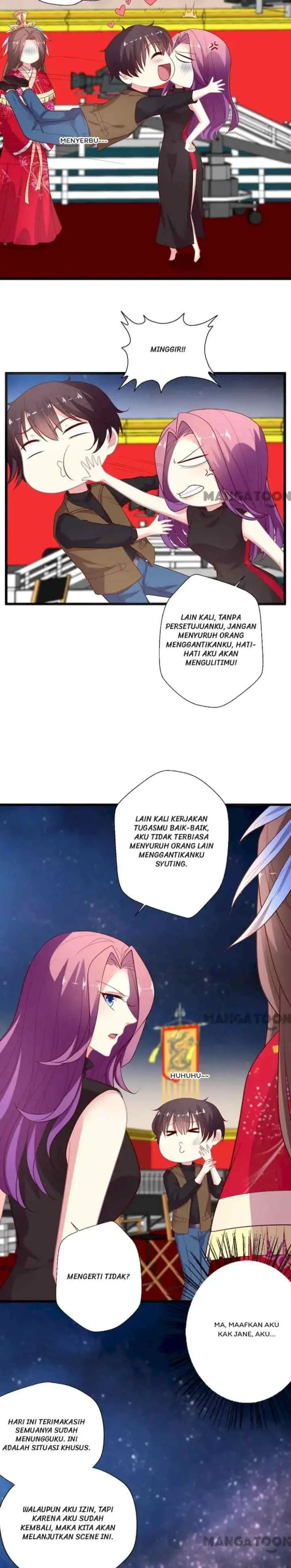 Cost of Being Famous (A-List) chapter 107 halaman 9