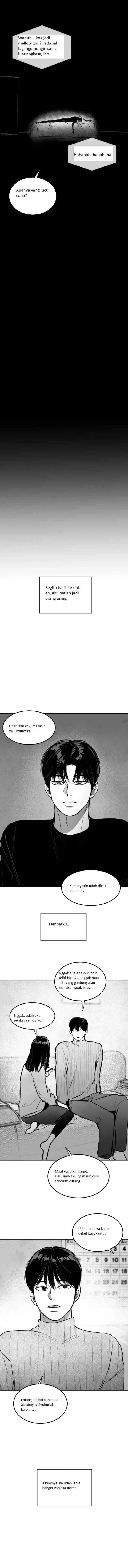 Serenade of the Exiled Planet chapter 3 halaman 5