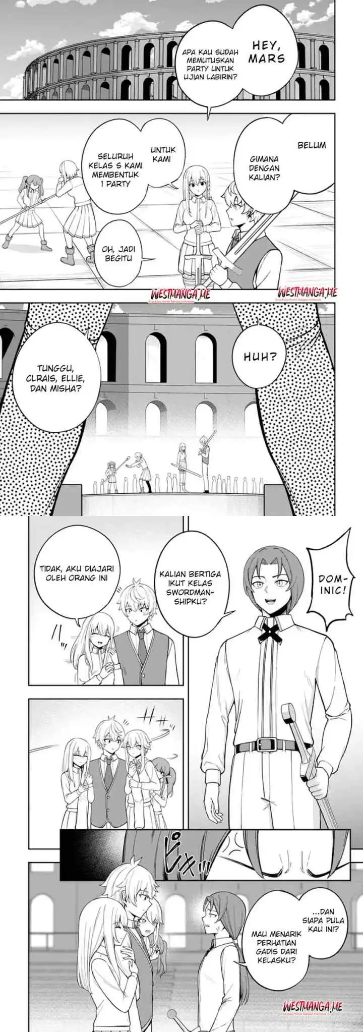 That Time I Got Reincarnated With Talent ~I'll Work Hard Even if I Go to Another World~ chapter 22 halaman 5
