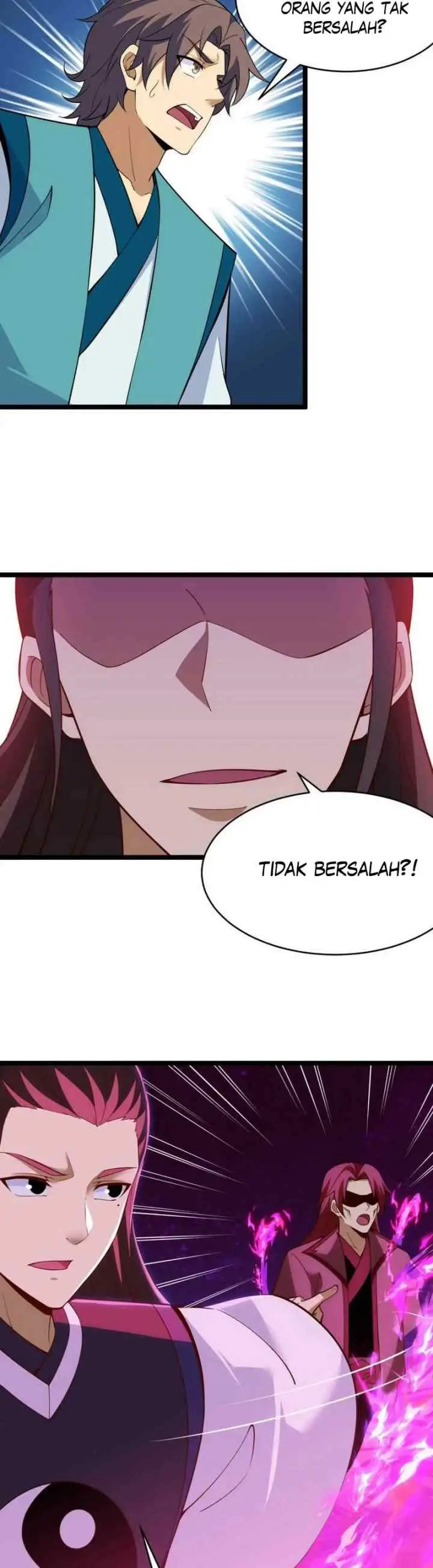 I Just Want to be Beaten to Death by Everyone chapter 167 halaman 12
