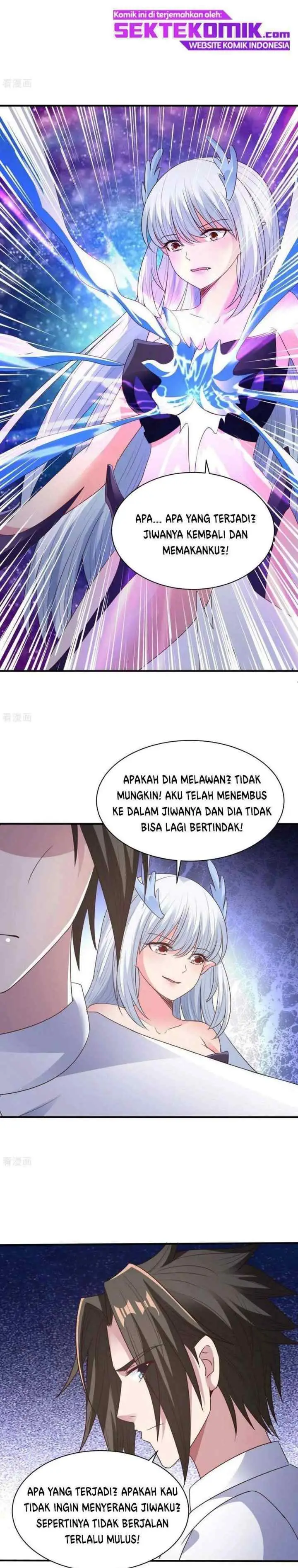 Chaos Jinwu chapter 64 halaman 5