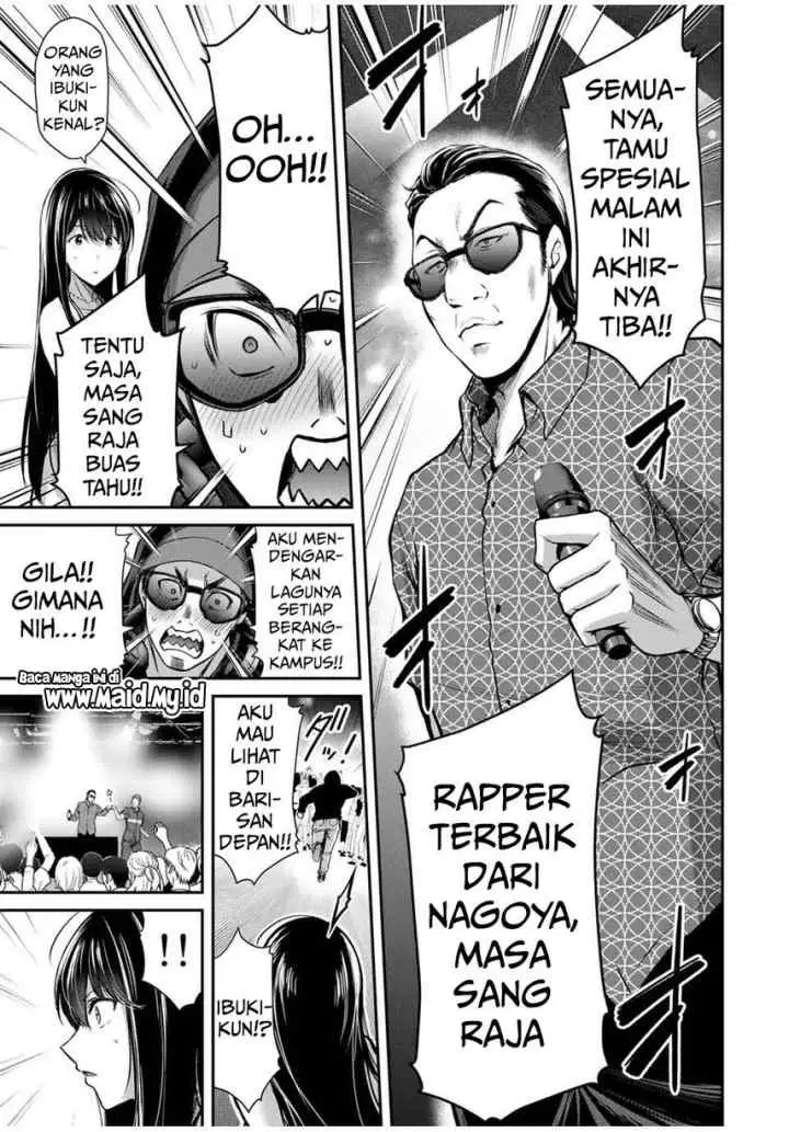 Guilty Circle chapter 30 halaman 9