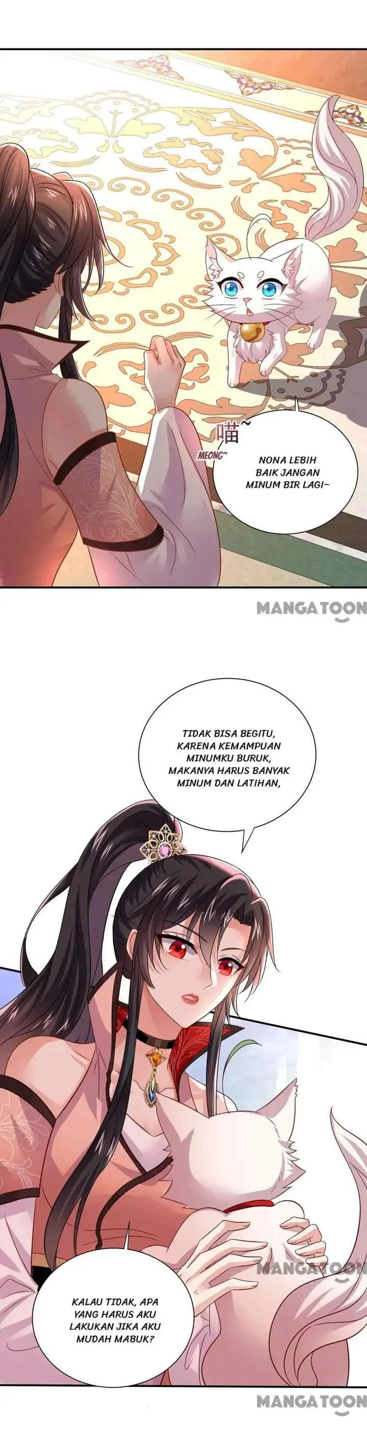 Miss Nine Doctor chapter 227 halaman 4