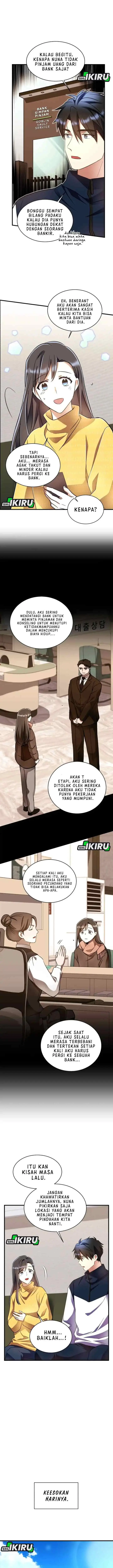 Even the Almighty Is a First-Time Dad chapter 39 halaman 10