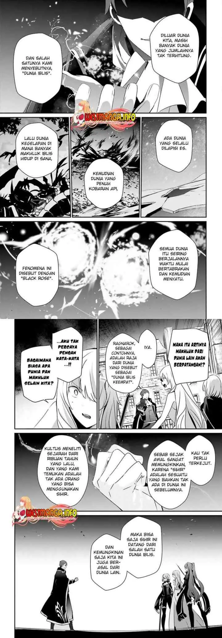 The Eminence in Shadow chapter 46 halaman 7
