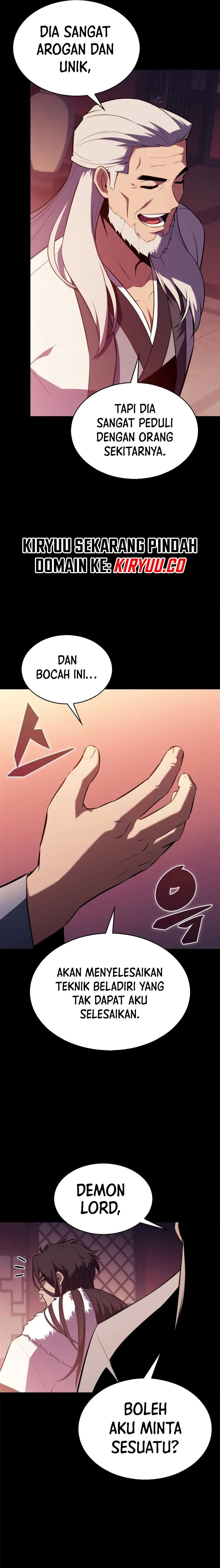 Solo Max-Level Newbie chapter 191 halaman 17