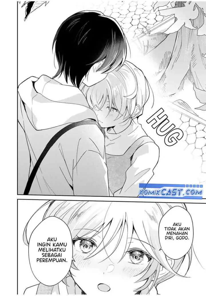 Eiyuu to Majo no Tensei Rabu Kome chapter 10 halaman 11
