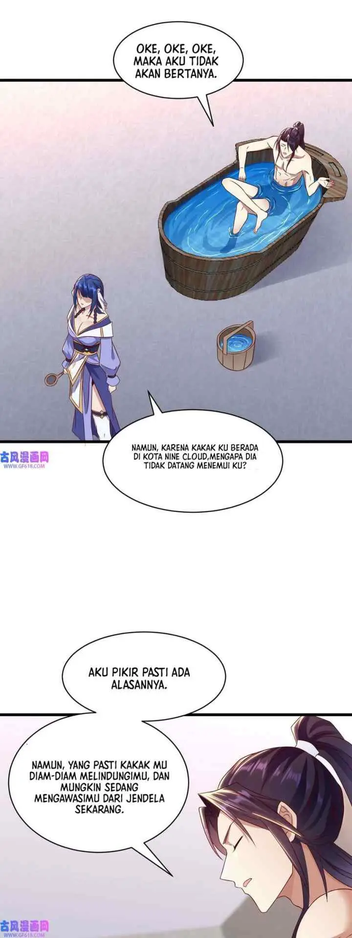 Forced To Become the Villain's Son-in-law chapter 265 halaman 11